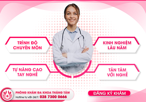 bác sĩ chuyên sản phụ khoa giỏi