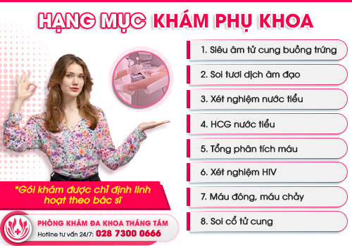 bác sĩ chuyên sản phụ khoa giỏi ở tphcm