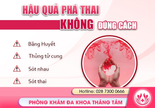 phòng khám phá thai